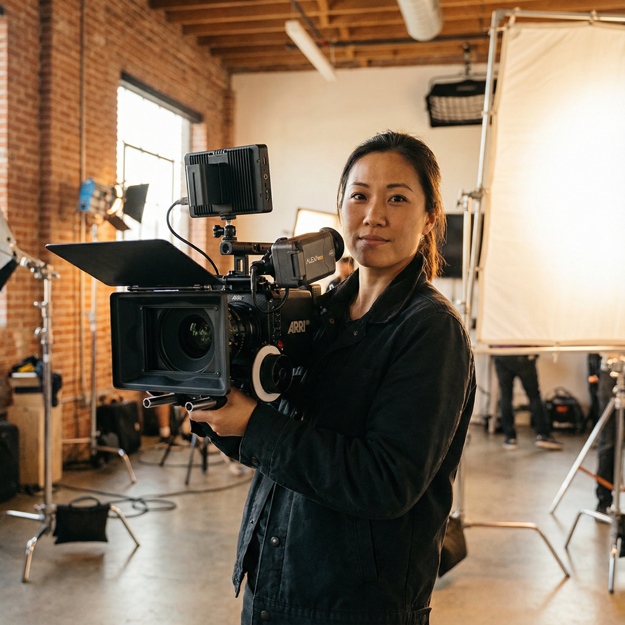 茄子视频摄影师李雪